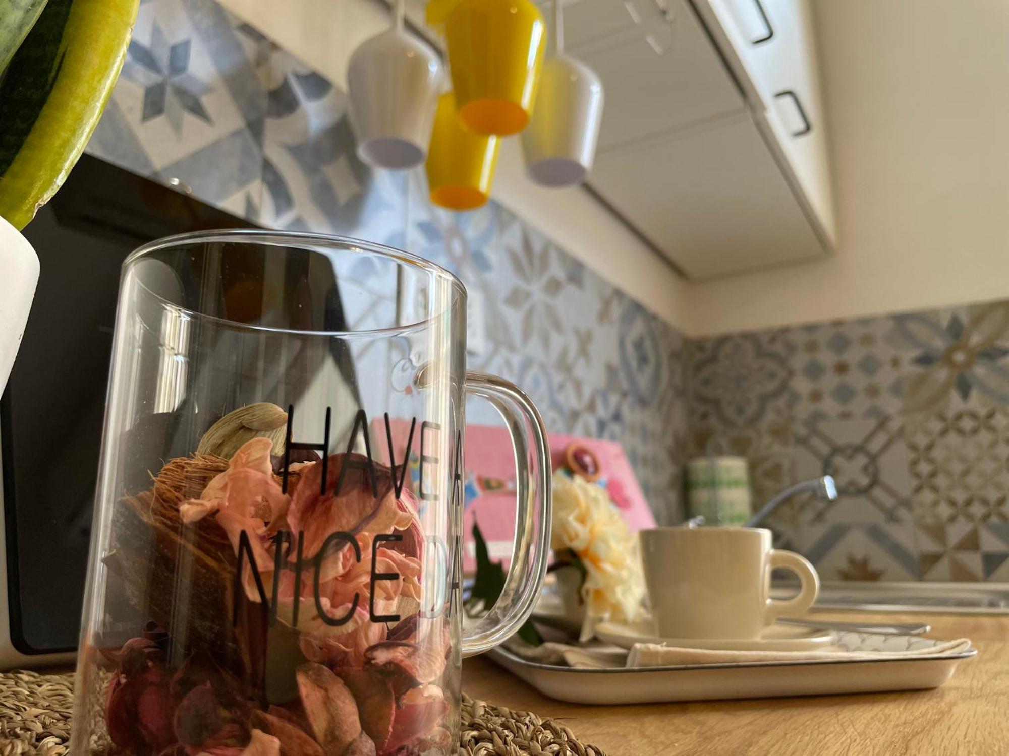 Momi Apartment Chiappa  Bagian luar foto