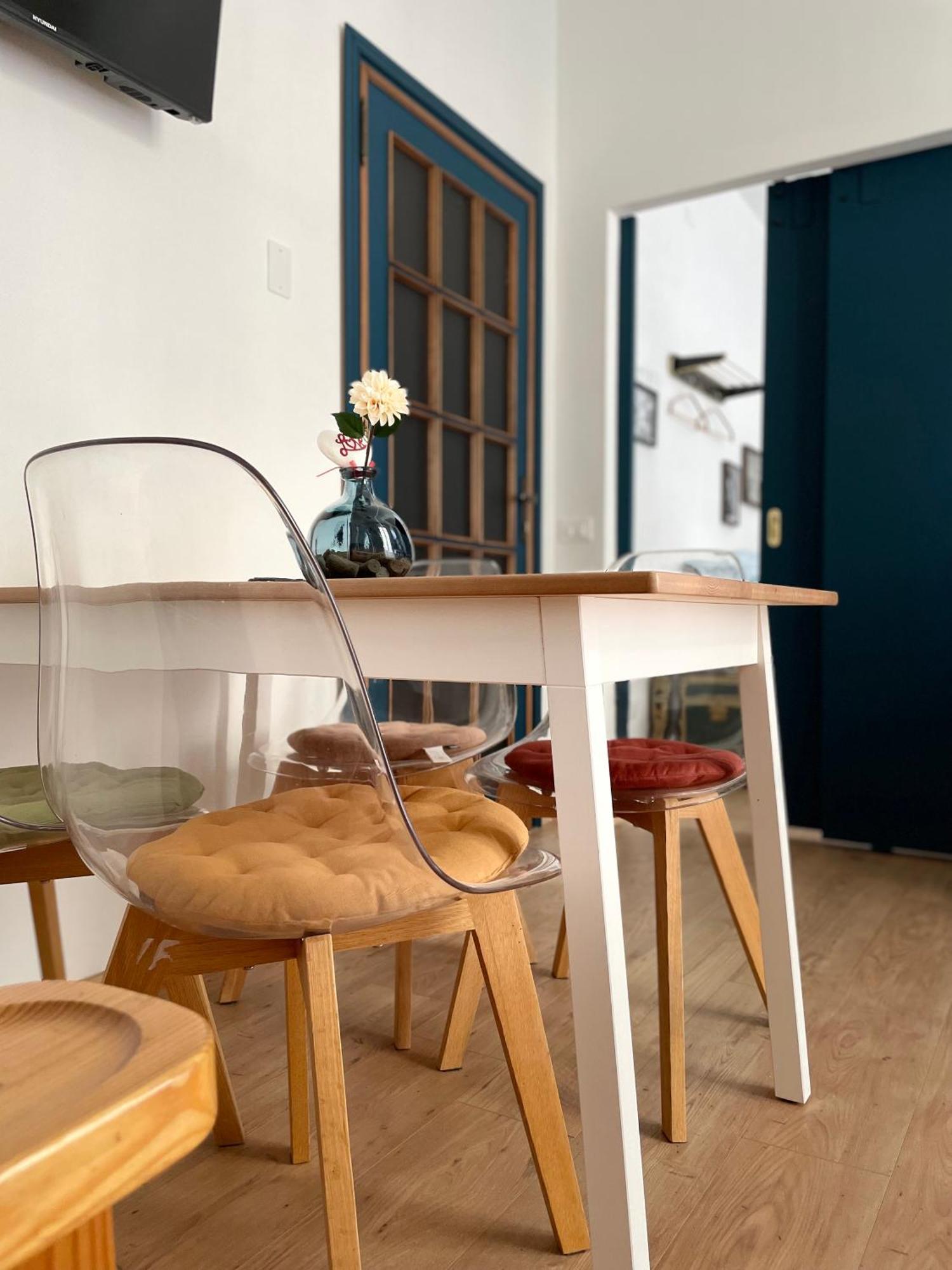 Momi Apartment Chiappa  Bagian luar foto